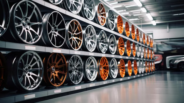 Southwell Alloy Wheel repair