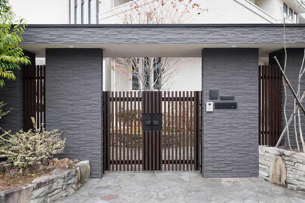 automatic-gate-repair