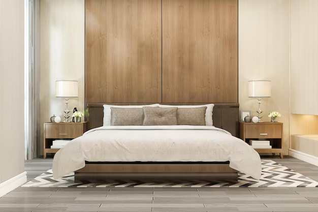 Piddletrenthide Bed repair