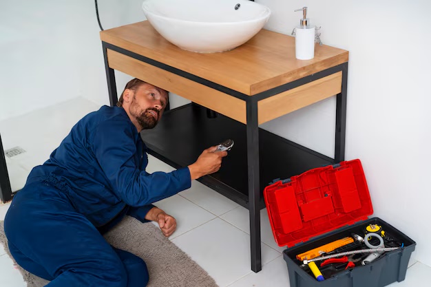blocked-drain-repair
