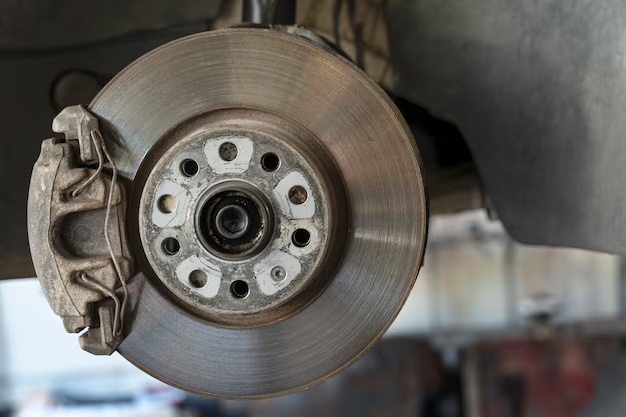Grassgarth Brake repair