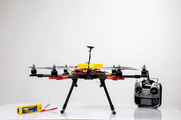 Edale Drone repair
