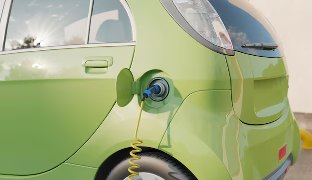 Winscales Electric Vehicle Charger repair