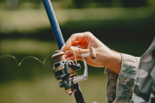 Dorset Fishing Rod repair