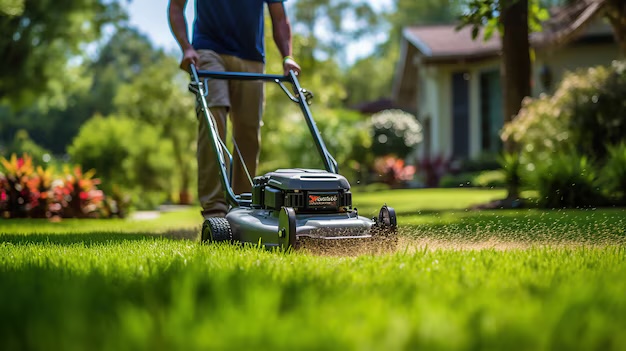 Moorledge Lawn Mower repair