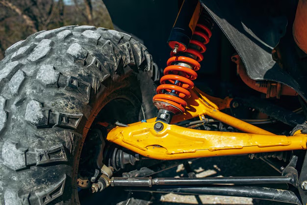 Falkirk Suspension repair