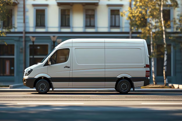 Merley Van repair