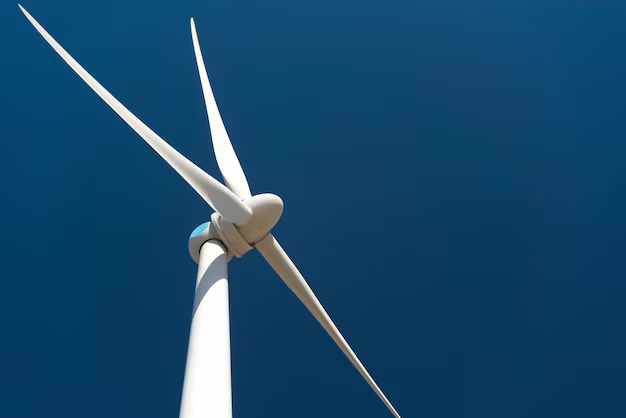 Ramsholt Wind Turbine repair