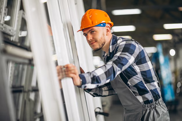 Porlock Window repair
