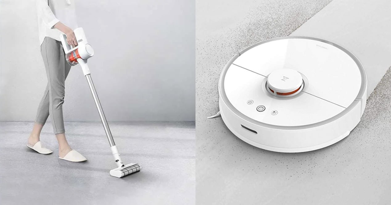 Poolestown Xiaomi Vacuum Cleaner repair